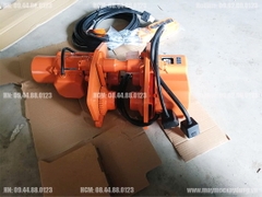 Cụm di chuyển Pa lăng xích điện Hitachi 1 tấn 1ST