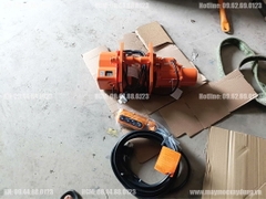 Cụm di chuyển Pa lăng xích điện Hitachi 1 tấn 1ST