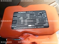 Cụm di chuyển Pa lăng xích điện Hitachi 1 tấn 1ST