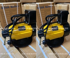 Đầm dùi bê tông chạy điện Hitool 3KW 380V