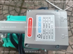 Đầm dùi bê tông chạy điện Nikipro 1.5KW 220V