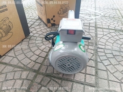 Đầm dùi bê tông chạy điện Nikipro 1.5KW 380V