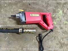 Đầm dùi cầm tay Nikipro 0.8KW ZPN35 220V
