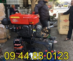 Đầu nổ Diesel Chang Chai D40 HS400M