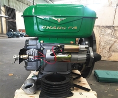 Đầu nổ Diesel ChangFa D40 CF40M-C làm mát bằng nước đề