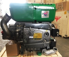 Đầu nổ Diesel ChangFa D40 CF40M-C làm mát bằng nước đề