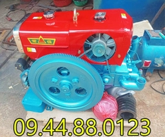 Đầu nổ Diesel Cao Phong D15 S1100NM gió đề