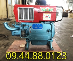 Đầu nổ Diesel Cao Phong D15 S1100AN gió đèn