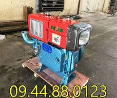 Đầu nổ Diesel Cao Phong D15 S1100AN gió đèn