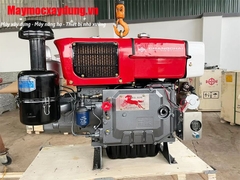 Đầu nổ Diesel Chang Chai D24 ZS1115NM làm mát bằng gió đề