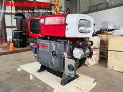 Đầu nổ Diesel Chang Chai D24 ZS1115NM làm mát bằng gió đề