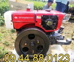 Đầu nổ Diesel Chang Chai D24 ZS1115NM làm mát bằng gió đề