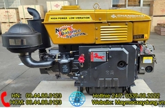 Đầu nổ Diesel Chang Chai D45 HS520M làm mát bằng nước đề