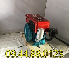 Đầu nổ Diesel Chang Chai D8 R180N làm mát bằng gió