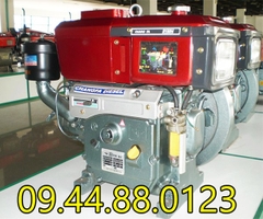 Đầu nổ Diesel ChangFa D10 R190 làm mát bằng nước