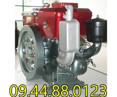 Đầu nổ Diesel ChangFa D10 R190 làm mát bằng nước