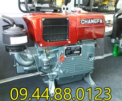 Đầu nổ Diesel ChangFa D18 CF1105N làm mát bằng gió đèn