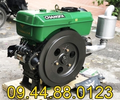 Đầu nổ Diesel ChangFa D33 CF33M làm mát bằng nước đề