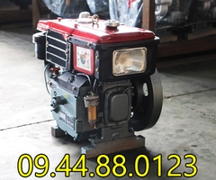 Đầu nổ Diesel ChangFa D9 R185N làm mát bằng gió