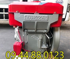 Đầu nổ Diesel Jiangdong D30  ZH1130D làm mát bằng nước đề