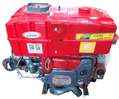 Đầu nổ Diesel Jiangdong D35  ZH1135 làm mát bằng nước