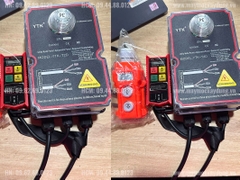 Điều khiển từ xa dùng cho tời điện đa năng 380V YTK-T2D