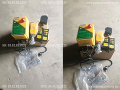 Điều khiển từ xa tời điện đa năng KCD 2 tay