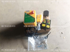 Điều khiển từ xa tời điện đa năng KCD 2 tay