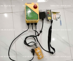 Điều khiển từ xa dùng cho tời điện đa năng KCD