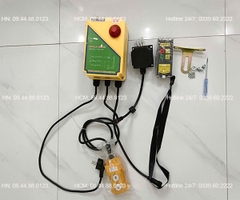 Điều khiển từ xa dùng cho tời điện đa năng KCD
