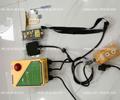 Điều khiển từ xa dùng cho tời điện đa năng KCD