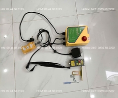 Điều khiển từ xa dùng cho tời điện đa năng KCD