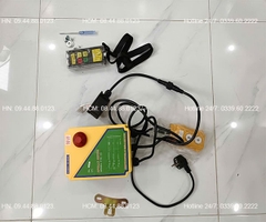Điều khiển từ xa dùng cho tời điện đa năng KCD