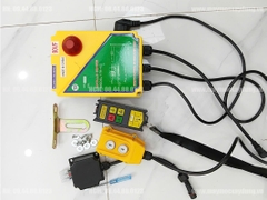 Điều khiển từ xa dùng cho tời điện đa năng KCD