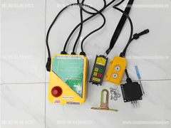 Điều khiển từ xa dùng cho tời điện đa năng KCD