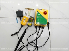 Điều khiển từ xa dùng cho tời điện đa năng KCD