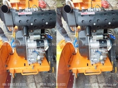Động cơ dầu Diesel Lifan C1100FD 10.2KW/14HP