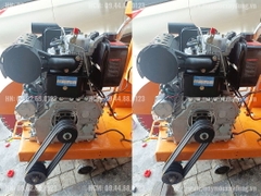 Động cơ dầu Diesel Lifan C1100FD 10.2KW/14HP