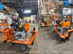 Động cơ dầu Diesel Lifan C195FD-A 9.2KW/13HP