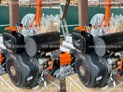 Động cơ dầu Diesel Lifan C195FD-A 9.2KW/13HP