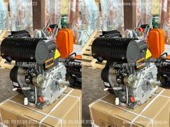 Động cơ dầu Diesel Lifan C195FD-A 9.2KW/13HP