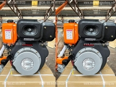 Động cơ dầu Diesel Lifan C186FD 6.3KW/9HP