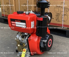 Động cơ dầu Diesel Marusaki 14HP LT192F