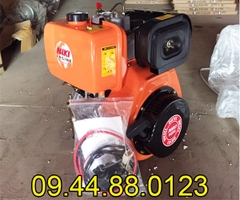 Động cơ dầu Diesel Niki 13HP 192FAE Đề nổ