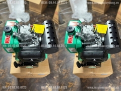 Động cơ dầu Diesel Nikipro 192FE Đề nổ