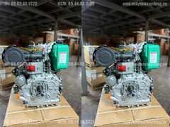 Động cơ dầu Diesel Nikipro 192FE Đề nổ