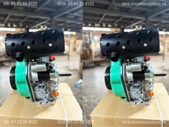 Động cơ dầu Diesel Nikipro 192FE Đề nổ