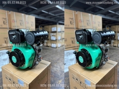 Động cơ dầu Diesel Nikipro 192FE Đề nổ