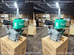 Động cơ dầu Diesel Nikipro 192FE Đề nổ