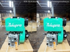 Động cơ dầu Diesel Nikipro 192FE Đề nổ